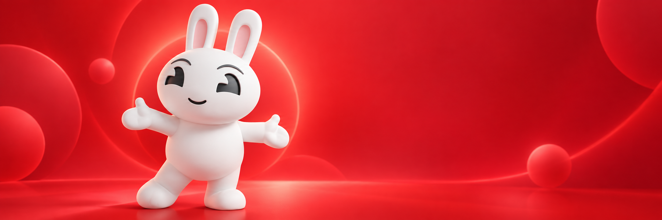 Buck The Bunny banner